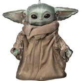 Large Baby Yoda Star Wars Foil Balloon - The Party Room